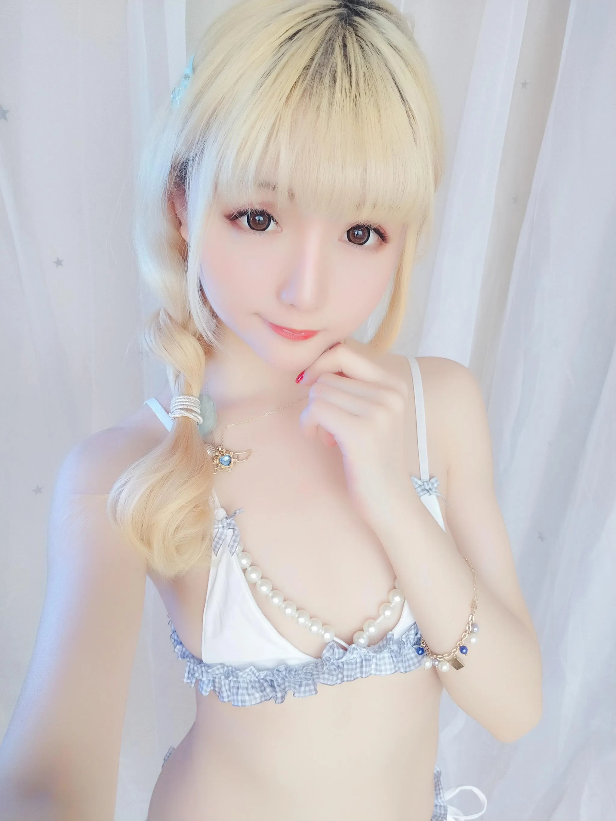 星之迟迟 – VOL.14 人鱼小姐包-人鱼小姐（60P） [60P]插图3